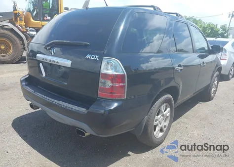 2004 Acura Mdx Touring z USA, uszkodzony, nr VIN 2HNYD18694H543266